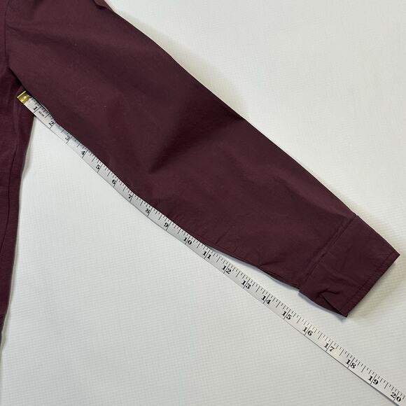 Soft Surroundings Seems Perfect Shirt Button Up Artsy Lagenlook Boho Size Small - Picture 10 of 10